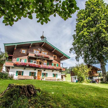 Hof Oberhaus Villa Kitzbuhel Exterior photo