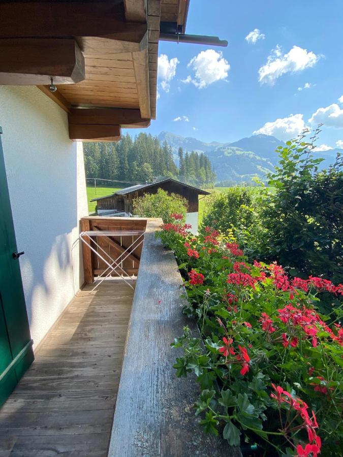 Hof Oberhaus Villa Kitzbuhel Exterior photo