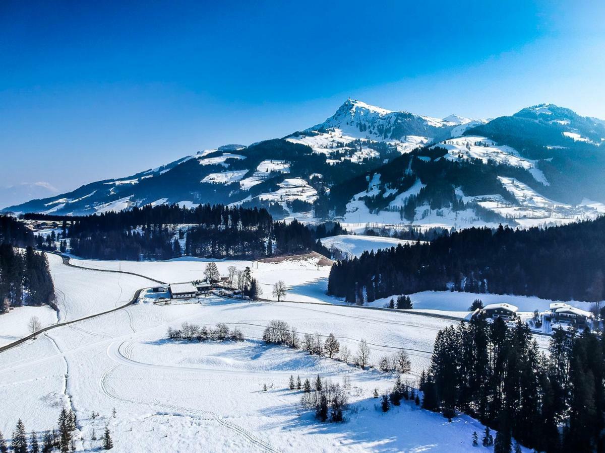Hof Oberhaus Villa Kitzbuhel Exterior photo